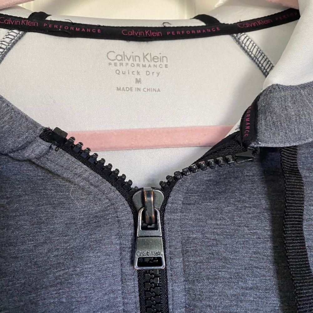 Scuba Performance Jacket Calvin Klein - image 2